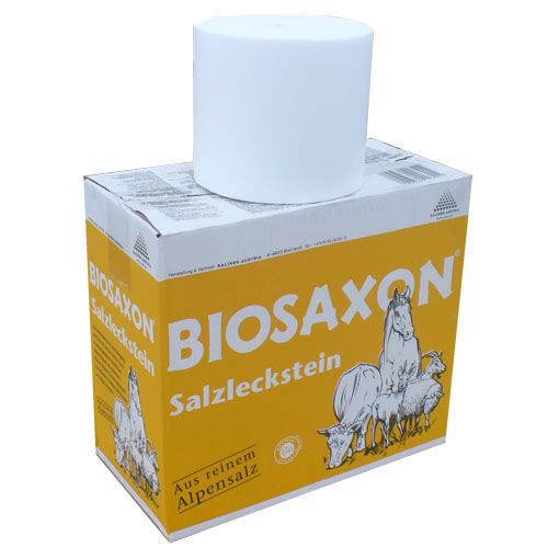 líz BIOSAXON solný - kulatý