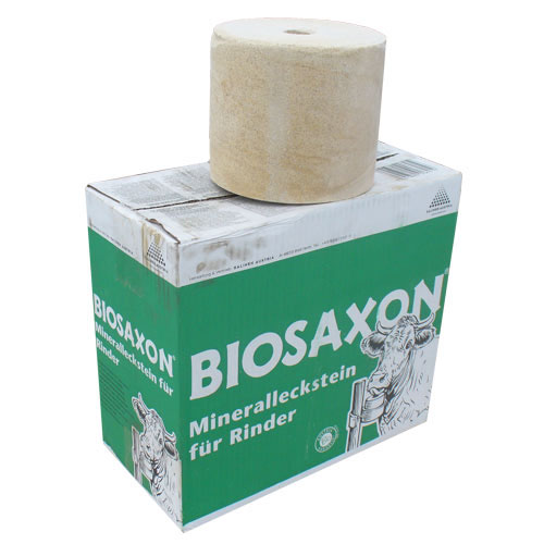 líz BIOSAXON minerální - kulatý